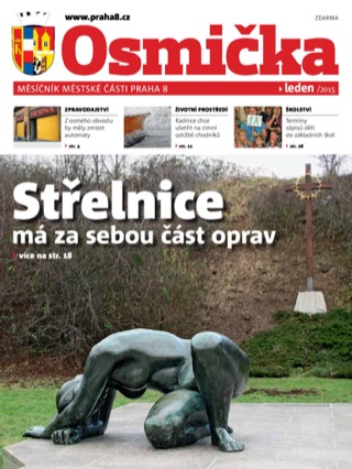 Titulní strana, Osmička leden 2015