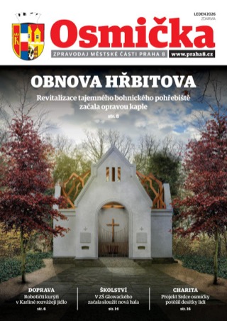 Titulní strana, Osmička leden 2026